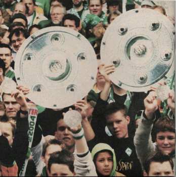 CD Various: Lauter 120 Jahre Werder 407640