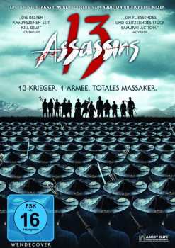 Album Various: 13 Assassins