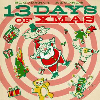 Album Various: 13 Days Of Xmas