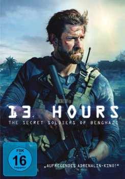 Album Various: 13 Hours - The Secret Soldiers Of Benghazi