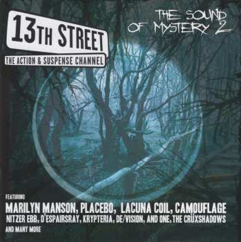 Album Various: 13th Street (The Sound Of Mystery 2)