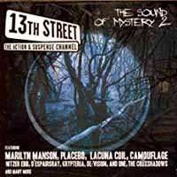 2CD Various: 13th Street (The Sound Of Mystery 2) 645331