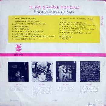 LP Various: 14 Noi Șlagăre Mondiale 588353