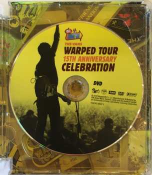 CD/DVD Various: 15th Anniversary Celebration: Vans 15 Warped Tour '09 563609