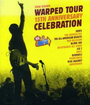 CD/DVD Various: 15th Anniversary Celebration: Vans 15 Warped Tour '09 563609