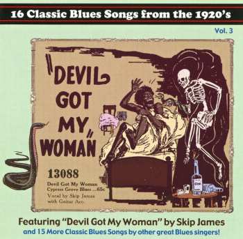 Album Various: 16 Classic Blues Songs From The 1920's: Vol. 3