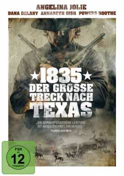 Album Various: 1835 - Der Große Treck Nach Texas