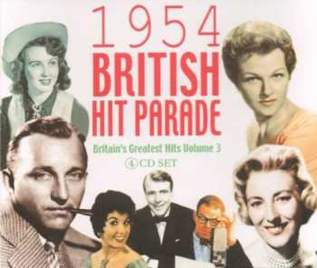 Album Various: 1954 British Hit Parade - Britain's Greatest Hits Volume 3