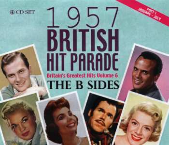 Album Various: 1957 British Hit Parade The B Sides - Part 1