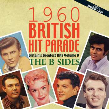 Album Various: 1960 British Hit Parade: The B Sides Part 1