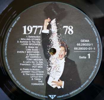 2LP Various: 1977 78 536624