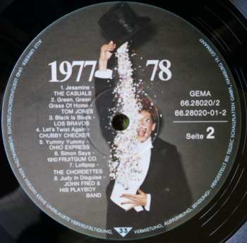 2LP Various: 1977 78 536624