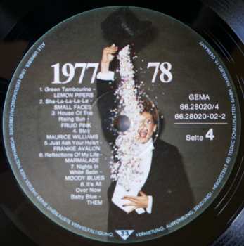 2LP Various: 1977 78 536624