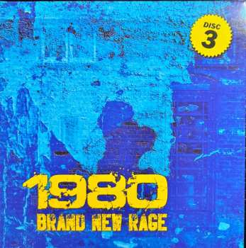 3CD Various: 1980 Brand New Rage 438570