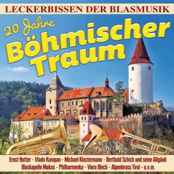 CD Various: 20 Jahre Böhmischer Traum 611012