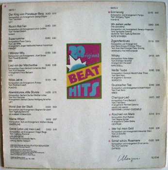 LP Various: 20 Original Beat-Hits 340123