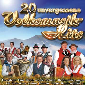 Album Various: 20 Unvergessene Volksmusikhits