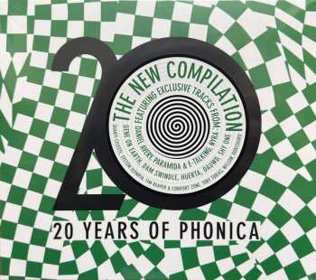 3CD Various: 20 Years Of Phonica 590042