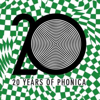 3CD Various: 20 Years Of Phonica 590042