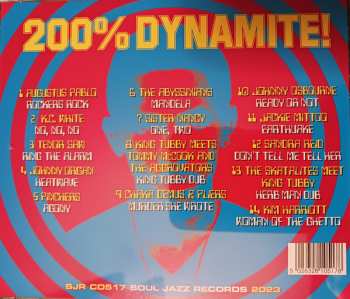 CD Various: 200% Dynamite! 562337