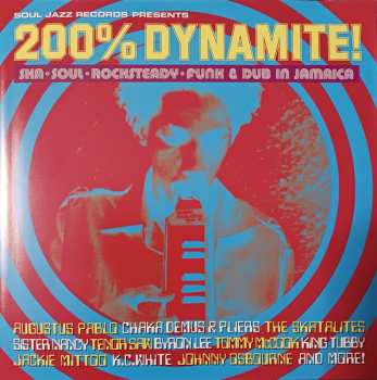 CD Various: 200% Dynamite! 562337