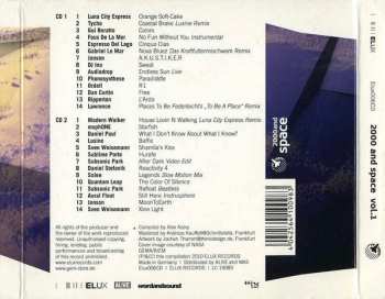 2CD Various: 2000 And Space 300947