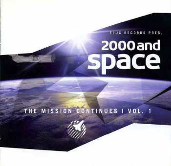 2CD Various: 2000 And Space 300947