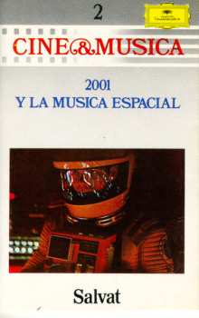 Album Various: 2001 Y La Música Espacial