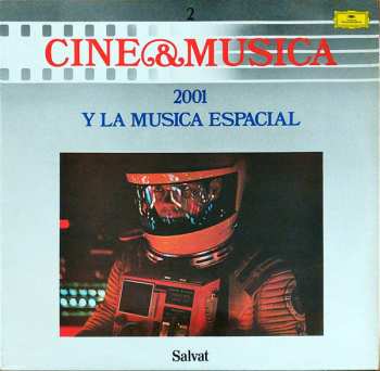 LP Various: 2001 Y La Música Espacial 650491