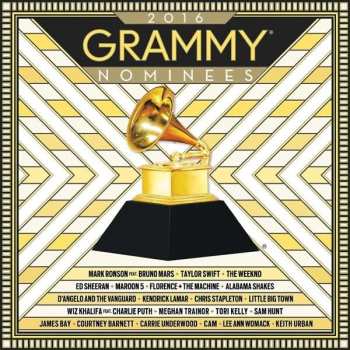 CD Various: 2016 Grammy Nominees 14572