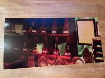 2LP Various: 2046 (Original Motion Picture Soundtrack) 649753