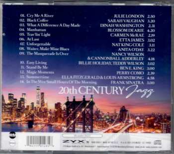 CD Various: 20th Century Jazz 556747