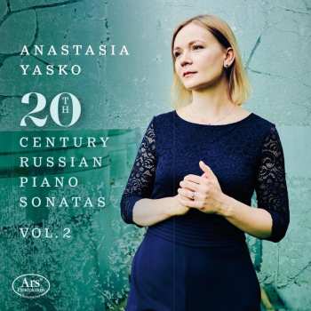 Album Various: 20th Century Russian Piano Sonatas Vol.2