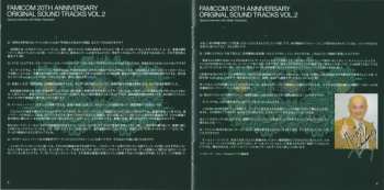 CD Various: ファミコン 20thアニバーサリー オリジナル・サウンド・トラックス Vol.2 = Famicom 20th Anniversary Original Sound Tracks Vol.2 590304