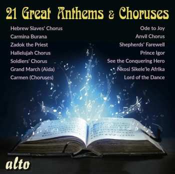 Album Various: 21 Great Anthems & Choruses