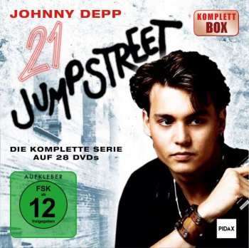 Album Various: 21 Jump Street