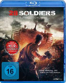 Blu-ray Various: 28 Soldiers 278277