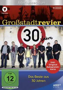 Album Various: 30 Jahre Großstadtrevier