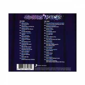 2CD Various: 30 Stars Voices 174261