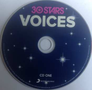 2CD Various: 30 Stars Voices 174261