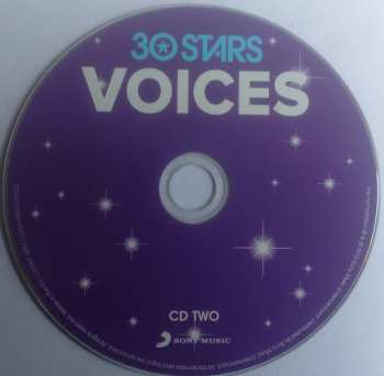 2CD Various: 30 Stars Voices 174261