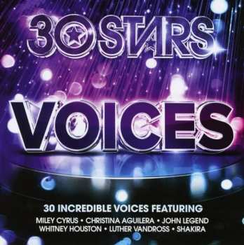 Album Various: 30 Stars Voices