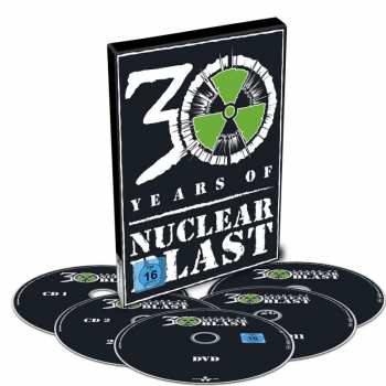 Album Various: 30 Years Of Nuclear Blast