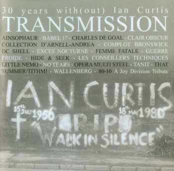 Album Various: 30 Years With(out) Ian Curtis Transmission 80-10