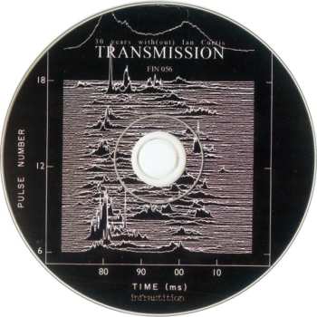 CD Various: 30 Years With(out) Ian Curtis Transmission 80-10 579580