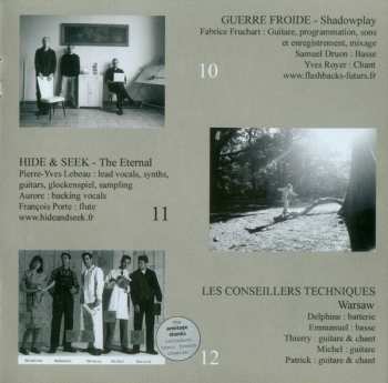 CD Various: 30 Years With(out) Ian Curtis Transmission 80-10 579580