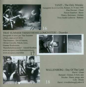 CD Various: 30 Years With(out) Ian Curtis Transmission 80-10 579580