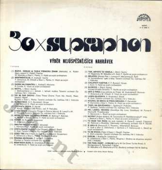 LP Various: 30x Supraphon 65374