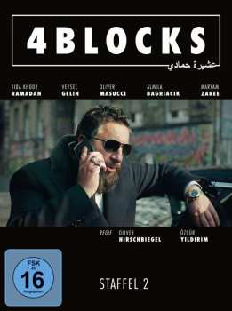 Album Various: 4 Blocks Staffel 2