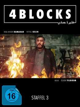 Album Various: 4 Blocks Staffel 3